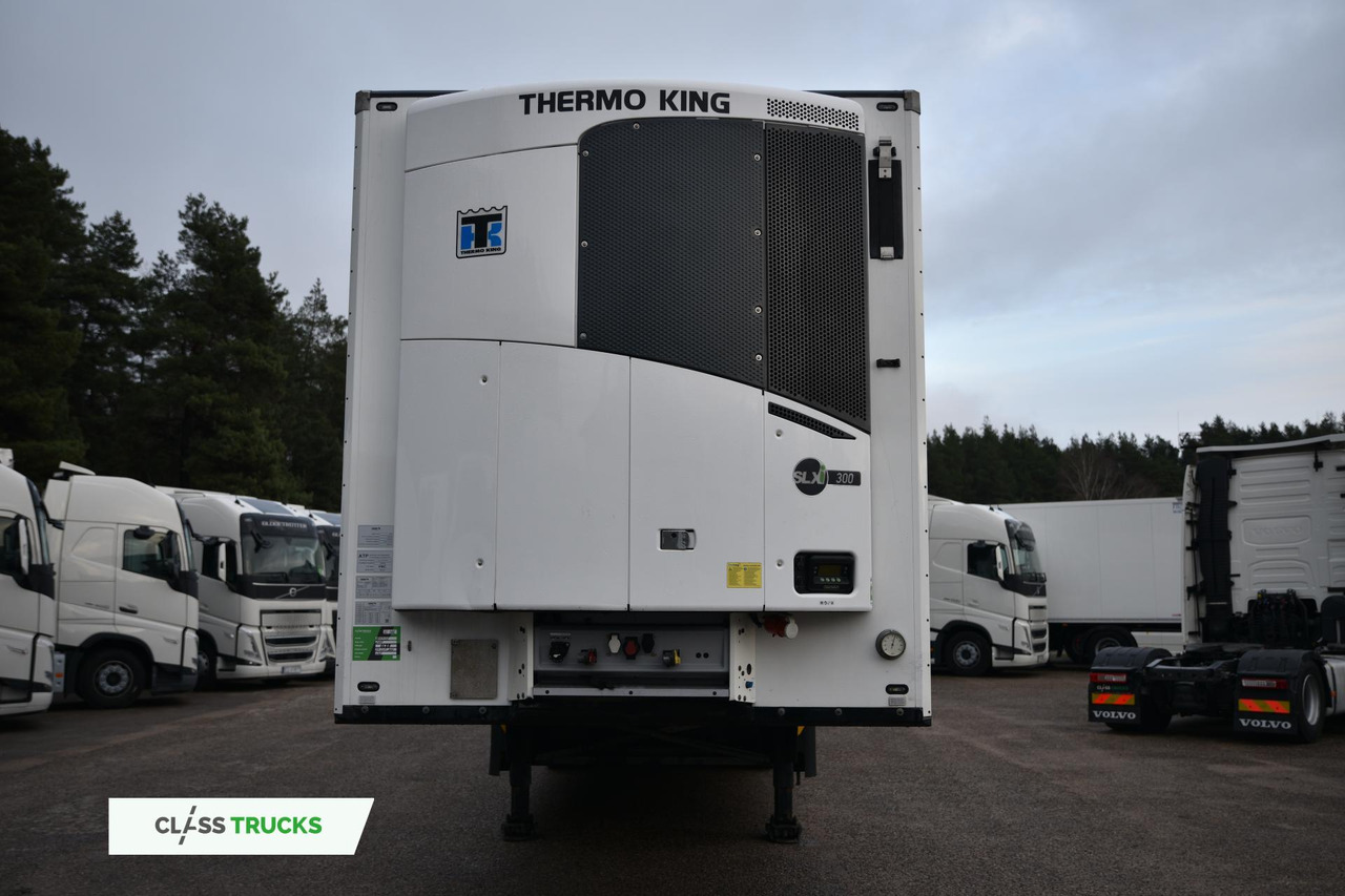 Schmitz Cargobull SKO FP 60 ThermoKing SLXi 300 - Semirremolque frigorífico: foto 2 Schmitz Cargobull SKO FP 60 ThermoKing SLXi 300 - Semirremolque frigorífico: foto 2
