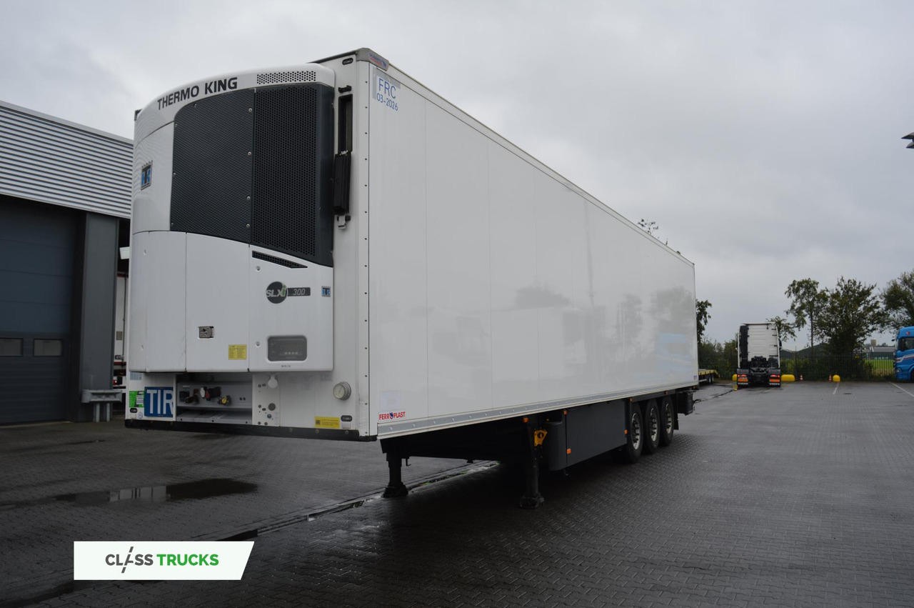 Schmitz Cargobull SKO FP 60 ThermoKing SLXi 300 - Semirremolque frigorífico: foto 1 Schmitz Cargobull SKO FP 60 ThermoKing SLXi 300 - Semirremolque frigorífico: foto 1