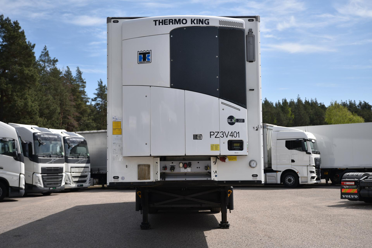 Schmitz Cargobull SKO FP 60 ThermoKing SLXi 300 - Semirremolque frigorífico: foto 2 Schmitz Cargobull SKO FP 60 ThermoKing SLXi 300 - Semirremolque frigorífico: foto 2