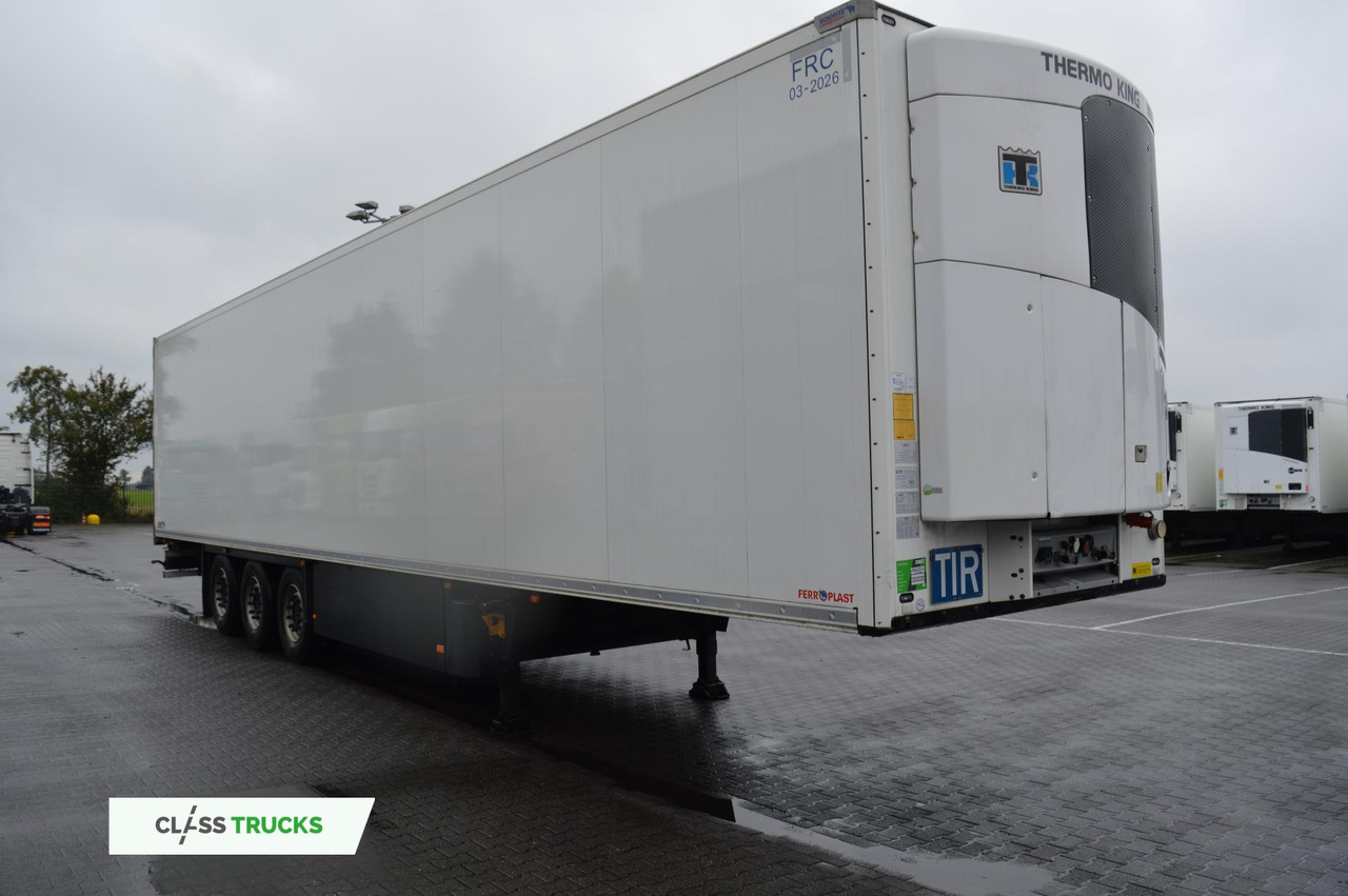 Schmitz Cargobull SKO FP 60 ThermoKing SLXi 300 - Semirremolque frigorífico: foto 4 Schmitz Cargobull SKO FP 60 ThermoKing SLXi 300 - Semirremolque frigorífico: foto 4