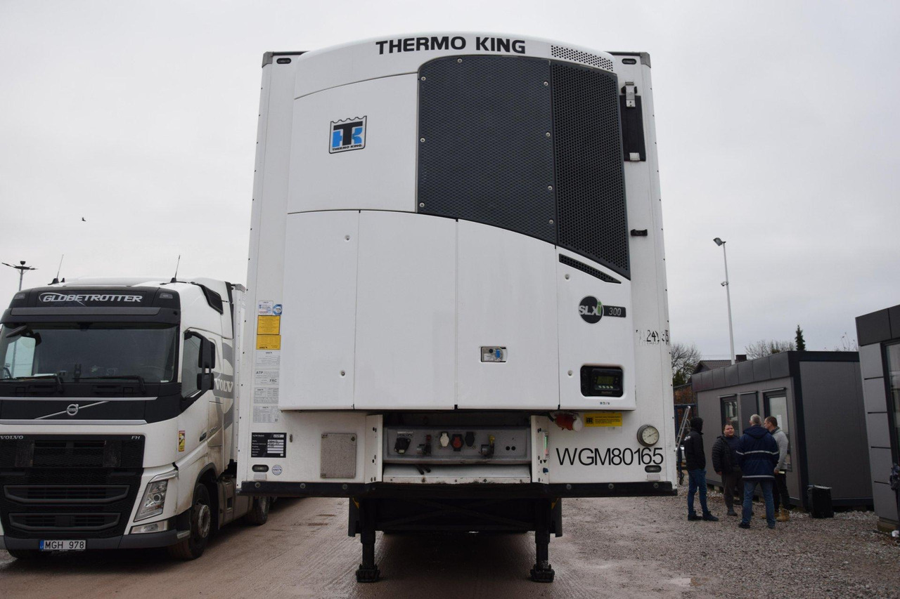 Schmitz Cargobull SKO FP 60 ThermoKing SLXi 300 - Semirremolque frigorífico: foto 2 Schmitz Cargobull SKO FP 60 ThermoKing SLXi 300 - Semirremolque frigorífico: foto 2