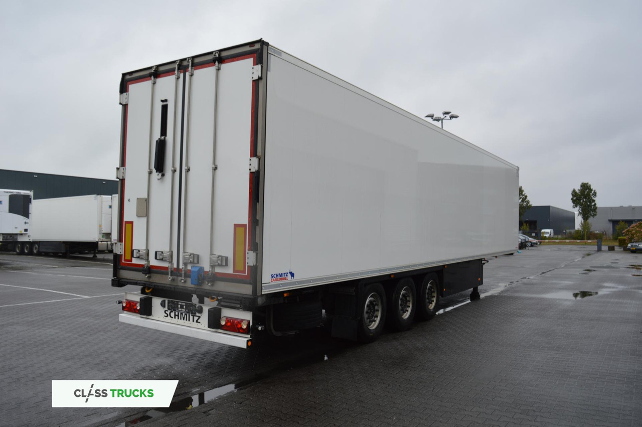 Schmitz Cargobull SKO FP 60 ThermoKing SLXi 300 - Semirremolque frigorífico: foto 4 Schmitz Cargobull SKO FP 60 ThermoKing SLXi 300 - Semirremolque frigorífico: foto 4