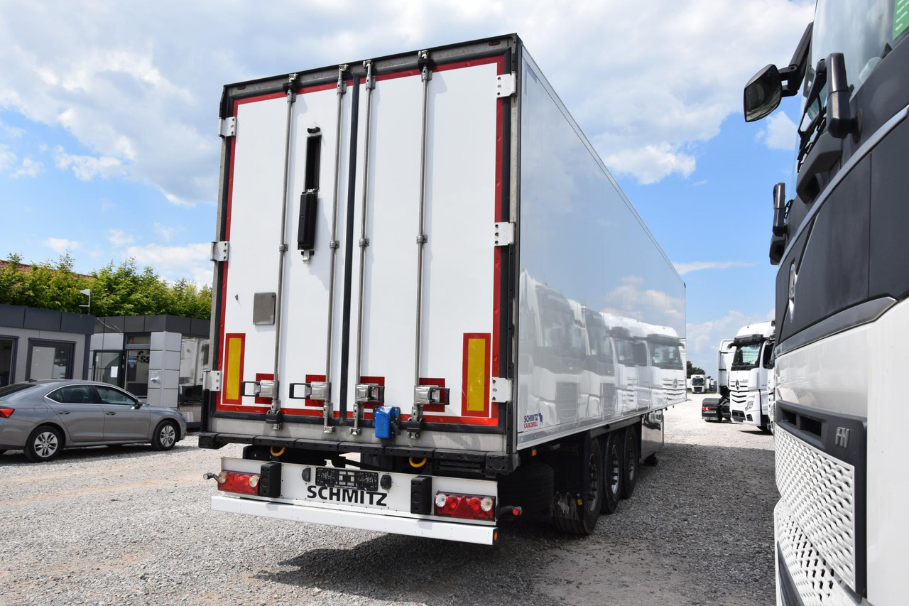 Schmitz Cargobull SKO FP 60 ThermoKing SLXi 300 - Semirremolque frigorífico: foto 4 Schmitz Cargobull SKO FP 60 ThermoKing SLXi 300 - Semirremolque frigorífico: foto 4