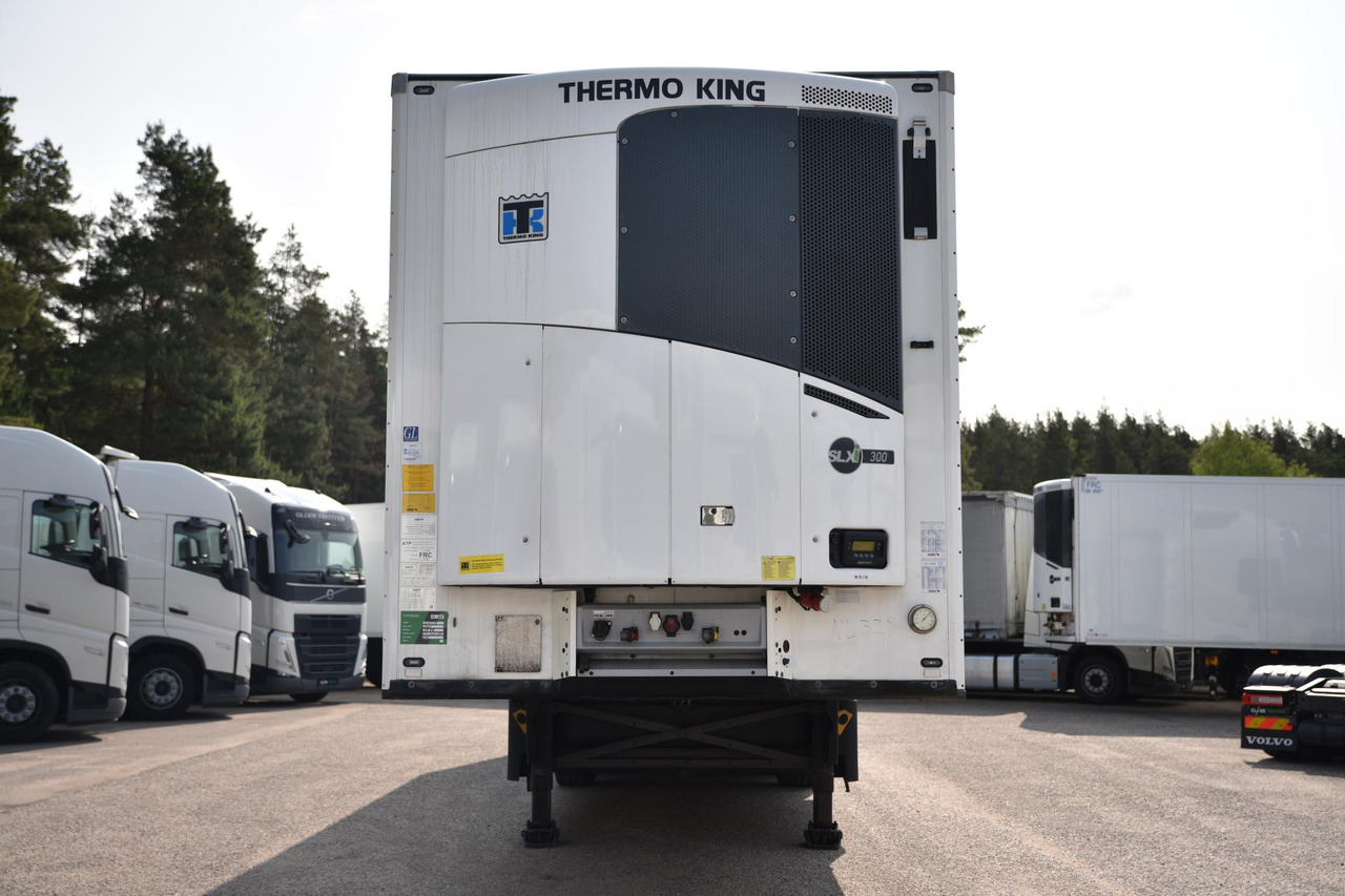 Schmitz Cargobull SKO FP 60 ThermoKing SLXi 300 - Semirremolque frigorífico: foto 2 Schmitz Cargobull SKO FP 60 ThermoKing SLXi 300 - Semirremolque frigorífico: foto 2