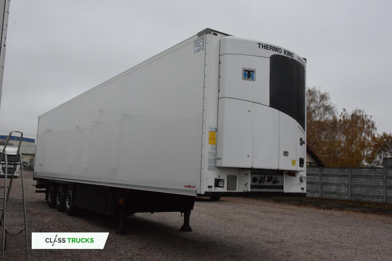 Schmitz Cargobull SKO FP 60 ThermoKing SLXi 300 - Semirremolque frigorífico: foto 4 Schmitz Cargobull SKO FP 60 ThermoKing SLXi 300 - Semirremolque frigorífico: foto 4