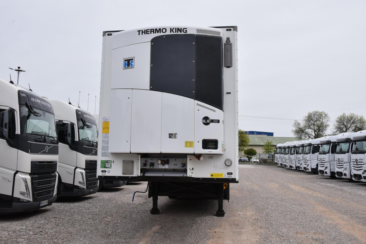 Schmitz Cargobull SKO FP 60 ThermoKing SLXi 300 - Semirremolque frigorífico: foto 2 Schmitz Cargobull SKO FP 60 ThermoKing SLXi 300 - Semirremolque frigorífico: foto 2