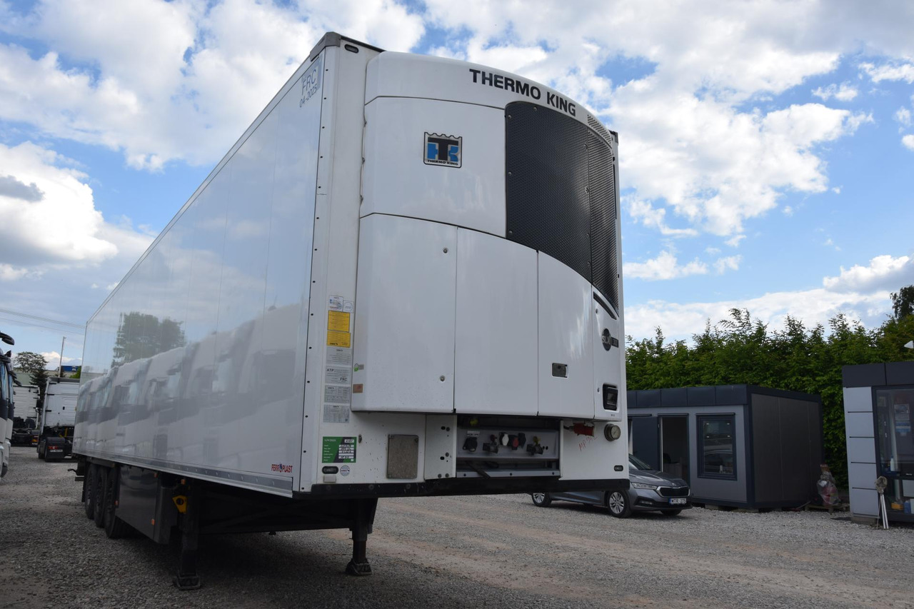 Schmitz Cargobull SKO FP 60 ThermoKing SLXi 300 - Semirremolque frigorífico: foto 3 Schmitz Cargobull SKO FP 60 ThermoKing SLXi 300 - Semirremolque frigorífico: foto 3