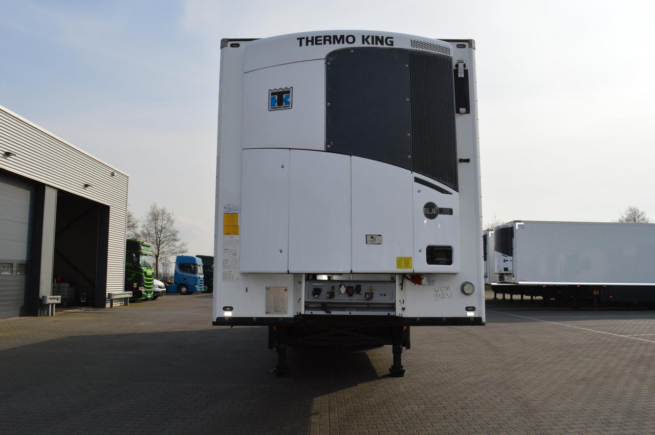 Schmitz Cargobull SKO FP 60 ThermoKing SLXi 300 - Semirremolque frigorífico: foto 2 Schmitz Cargobull SKO FP 60 ThermoKing SLXi 300 - Semirremolque frigorífico: foto 2