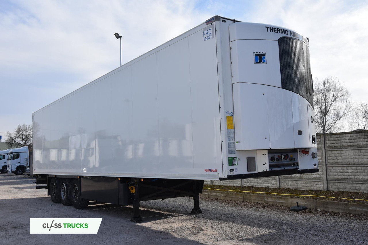 Schmitz Cargobull SKO FP 60 ThermoKing SLXi 300 - Semirremolque frigorífico: foto 3 Schmitz Cargobull SKO FP 60 ThermoKing SLXi 300 - Semirremolque frigorífico: foto 3