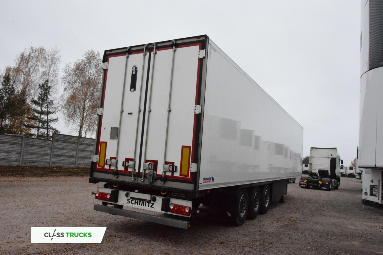 Schmitz Cargobull SKO FP 60 ThermoKing SLXi 300 - Semirremolque frigorífico: foto 5 Schmitz Cargobull SKO FP 60 ThermoKing SLXi 300 - Semirremolque frigorífico: foto 5