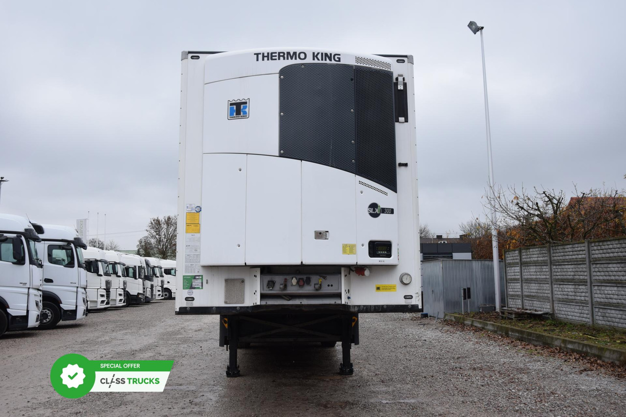 Schmitz Cargobull SKO FP 60 ThermoKing SLXi 300 - Semirremolque frigorífico: foto 2 Schmitz Cargobull SKO FP 60 ThermoKing SLXi 300 - Semirremolque frigorífico: foto 2