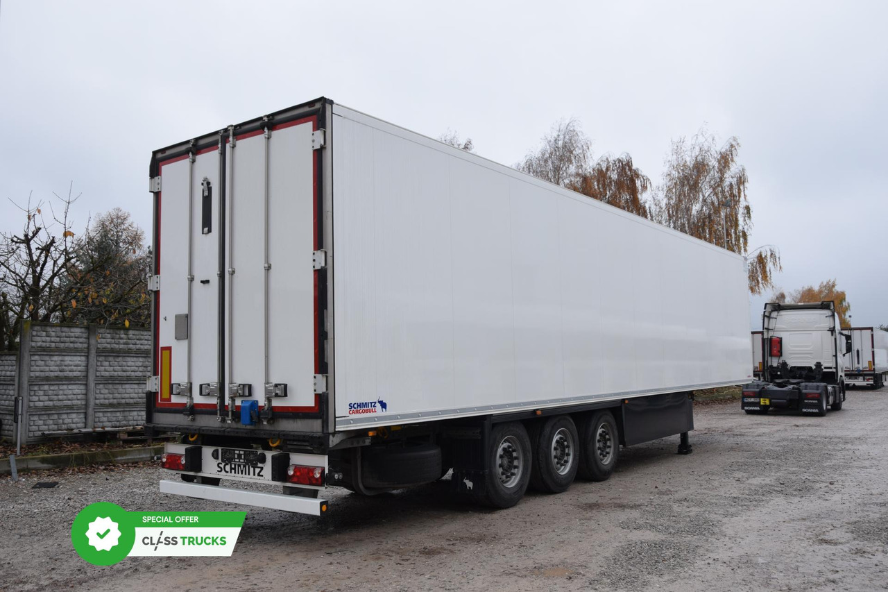 Schmitz Cargobull SKO FP 60 ThermoKing SLXi 300 - Semirremolque frigorífico: foto 5 Schmitz Cargobull SKO FP 60 ThermoKing SLXi 300 - Semirremolque frigorífico: foto 5