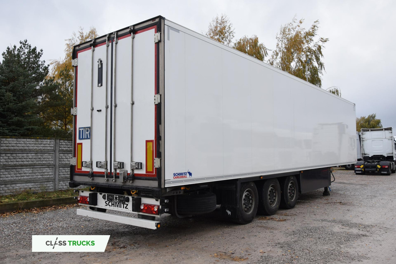 Schmitz Cargobull SKO FP 60 ThermoKing SLXi 300 - Semirremolque frigorífico: foto 5 Schmitz Cargobull SKO FP 60 ThermoKing SLXi 300 - Semirremolque frigorífico: foto 5