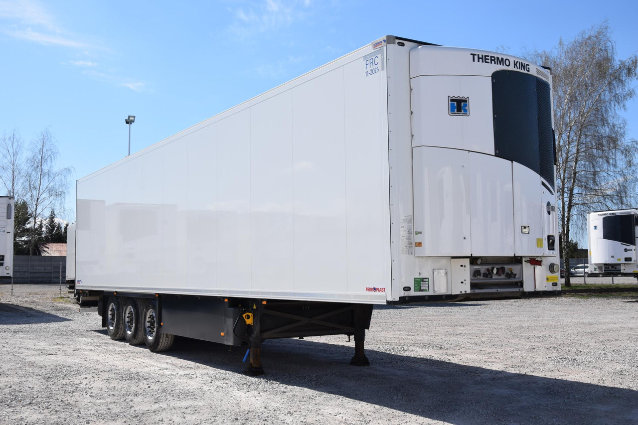 Schmitz Cargobull SKO FP 60 ThermoKing SLXi 300 - Semirremolque frigorífico: foto 3 Schmitz Cargobull SKO FP 60 ThermoKing SLXi 300 - Semirremolque frigorífico: foto 3