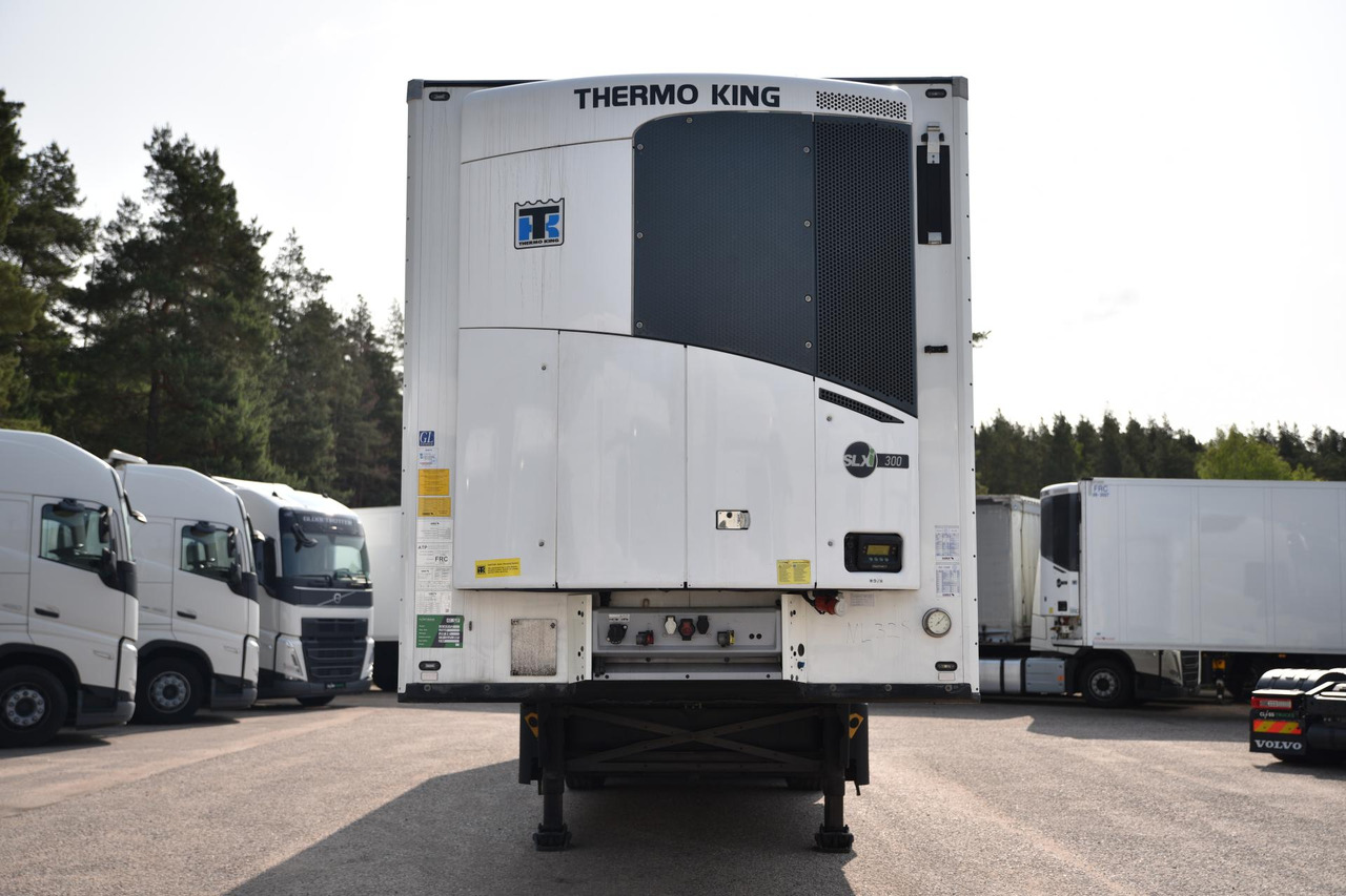Schmitz Cargobull SKO FP 60 ThermoKing SLXi 300 - Semirremolque frigorífico: foto 2 Schmitz Cargobull SKO FP 60 ThermoKing SLXi 300 - Semirremolque frigorífico: foto 2