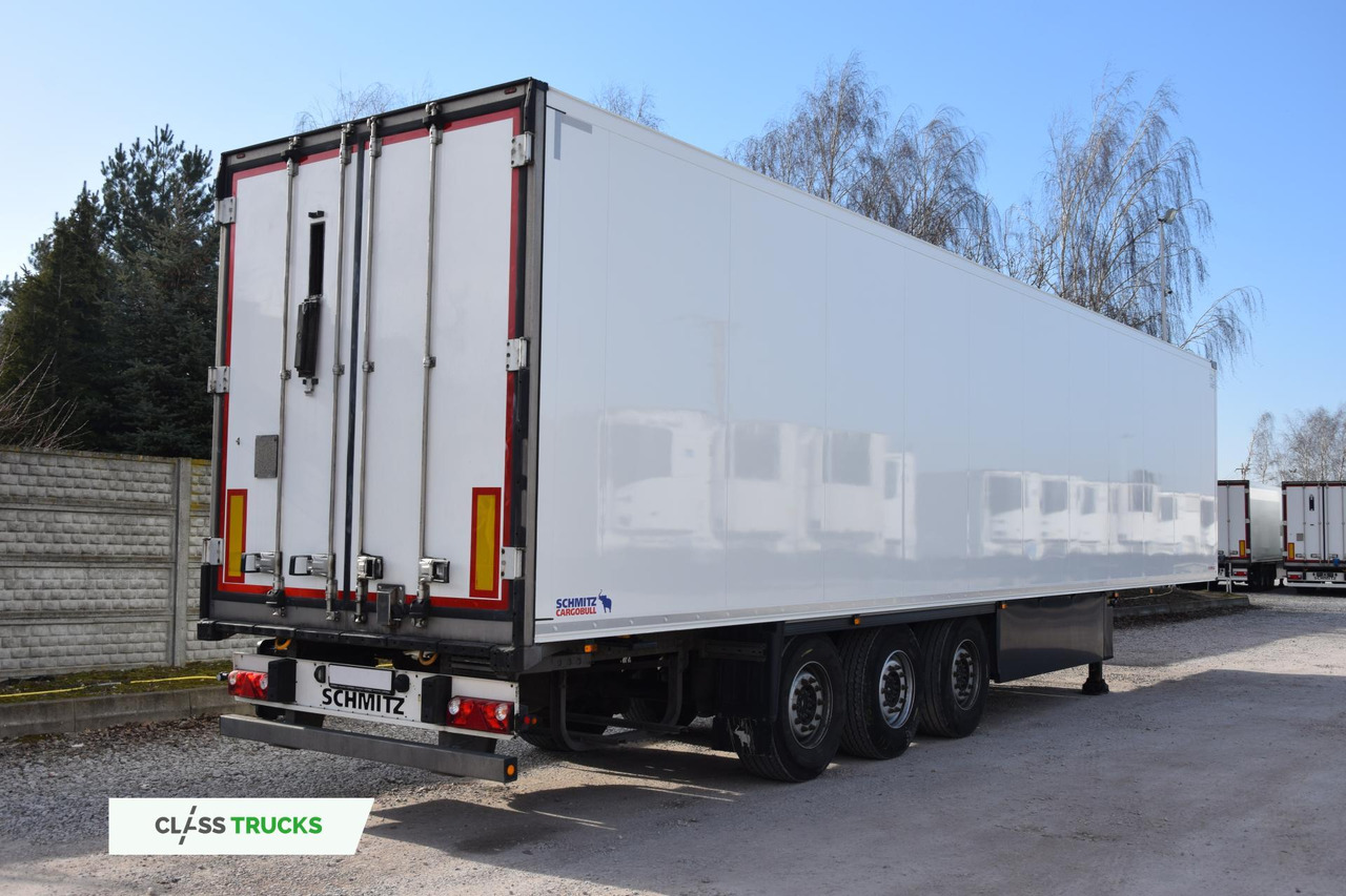 Schmitz Cargobull SKO FP 60 ThermoKing SLXi 300 - Semirremolque frigorífico: foto 4 Schmitz Cargobull SKO FP 60 ThermoKing SLXi 300 - Semirremolque frigorífico: foto 4