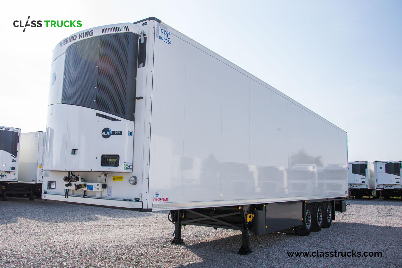 Semirremolque frigorífico Schmitz Cargobull SKO FP 60 ThermoKing SLXi 300: foto 1