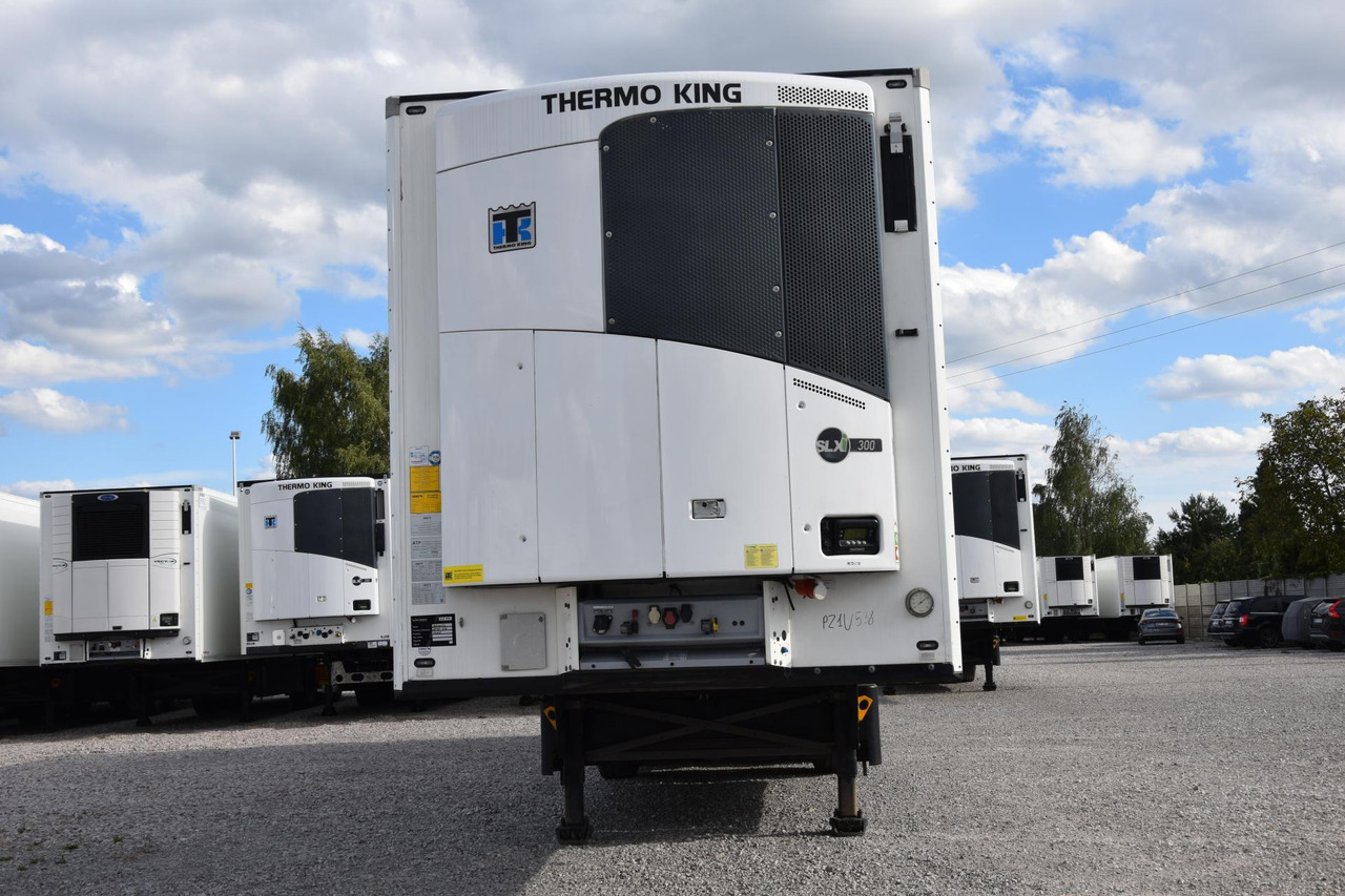Schmitz Cargobull SKO FP 60 ThermoKing SLXi 300 - Semirremolque frigorífico: foto 2 Schmitz Cargobull SKO FP 60 ThermoKing SLXi 300 - Semirremolque frigorífico: foto 2