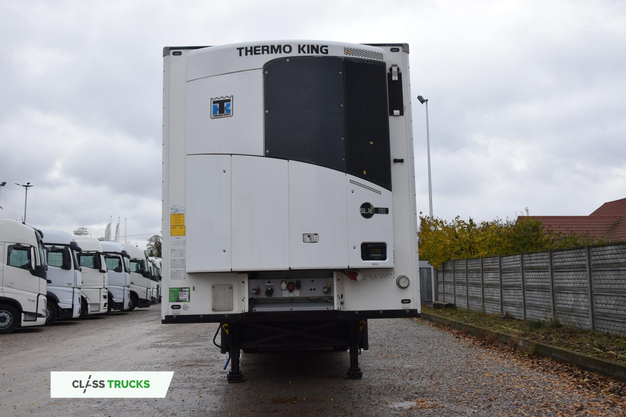 Schmitz Cargobull SKO FP 60 ThermoKing SLXi 300 - Semirremolque frigorífico: foto 2 Schmitz Cargobull SKO FP 60 ThermoKing SLXi 300 - Semirremolque frigorífico: foto 2