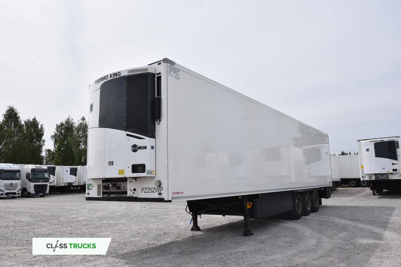 Schmitz Cargobull SKO FP 60 ThermoKing SLXi 300 - Semirremolque frigorífico: foto 1 Schmitz Cargobull SKO FP 60 ThermoKing SLXi 300 - Semirremolque frigorífico: foto 1