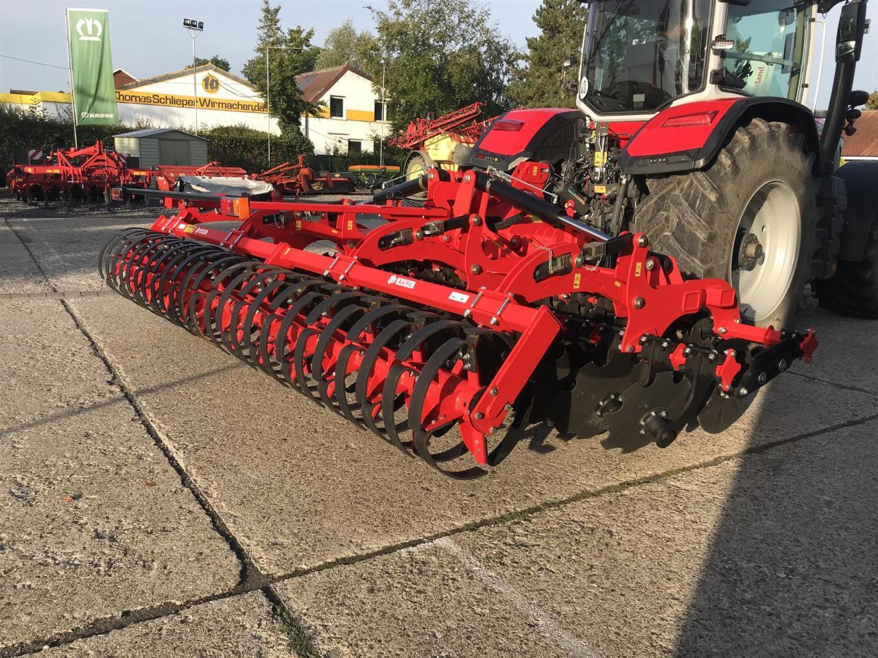 Akpil GEPARD XL 4.5 FEDER - Rastras: foto 1 Akpil GEPARD XL 4.5 FEDER - Rastras: foto 1