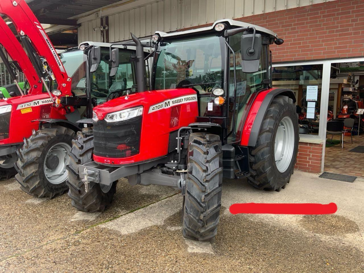 Massey Ferguson - Tractor: foto 2 Massey Ferguson - Tractor: foto 2