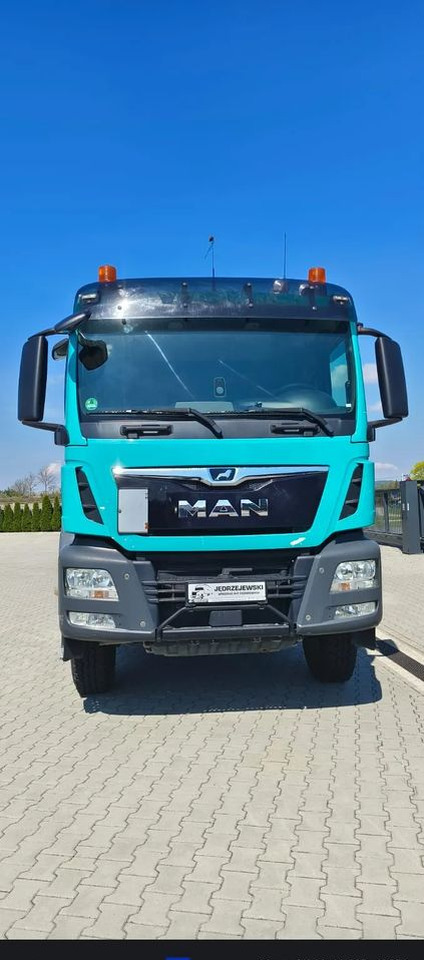 MAN TGS 18.420/4X2/HYDRAULIKA WYWROTU - Cabeza tractora: foto 3 MAN TGS 18.420/4X2/HYDRAULIKA WYWROTU - Cabeza tractora: foto 3