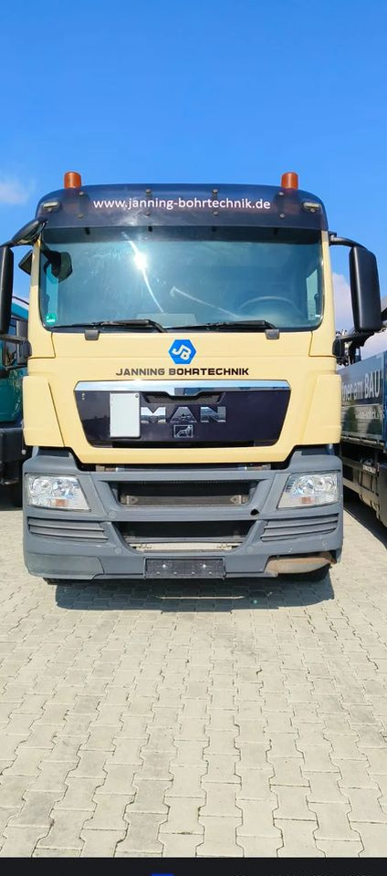 MAN MAN TGS 26.360/6X2/POJAZD KOMUNALNY Z WYWROTEM - Limpieza de alcantarillado: foto 4 MAN MAN TGS 26.360/6X2/POJAZD KOMUNALNY Z WYWROTEM - Limpieza de alcantarillado: foto 4