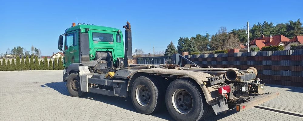 MAN TGS 26.440 Hakowiec Meiller-Kipper | 6x4 | Manual/Euro 6 - Camión multibasculante: foto 3 MAN TGS 26.440 Hakowiec Meiller-Kipper | 6x4 | Manual/Euro 6 - Camión multibasculante: foto 3