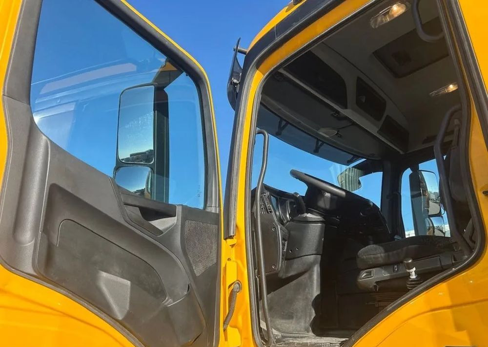 Camión volquete Mercedes-Benz Arocs 4145 8x4 | Meiller Kipper |Wywrotka trójstronna | Bordmatik | 453 KM | Euro 6 | 2018: foto 6