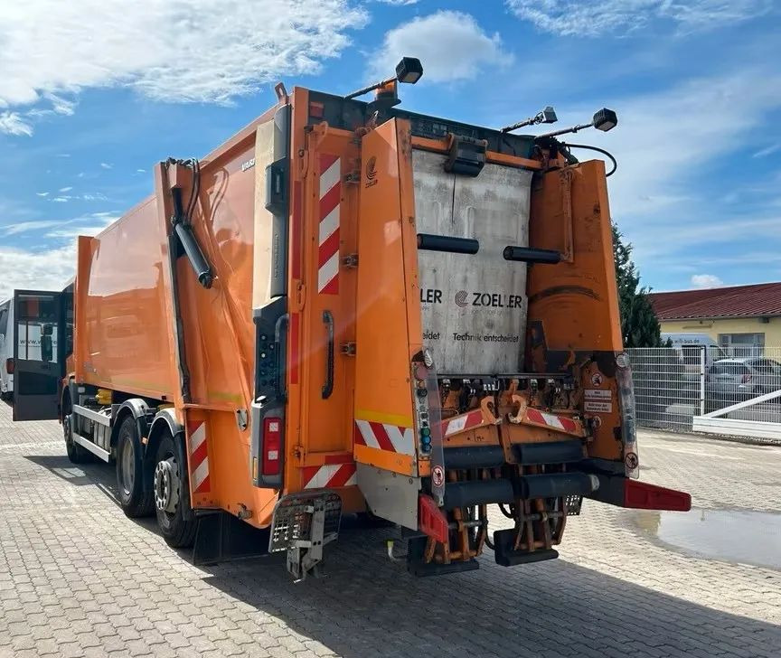 Mercedes-Benz Econic 2630 L Faun Variopress Zöller / 1. właściciel / Euro6 / 6x2 / - Camión de basura: foto 5 Mercedes-Benz Econic 2630 L Faun Variopress Zöller / 1. właściciel / Euro6 / 6x2 / - Camión de basura: foto 5