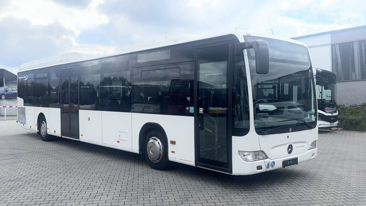 Mercedes-Benz O 530 Citaro LE - Autobús urbano: foto 1 Mercedes-Benz O 530 Citaro LE - Autobús urbano: foto 1