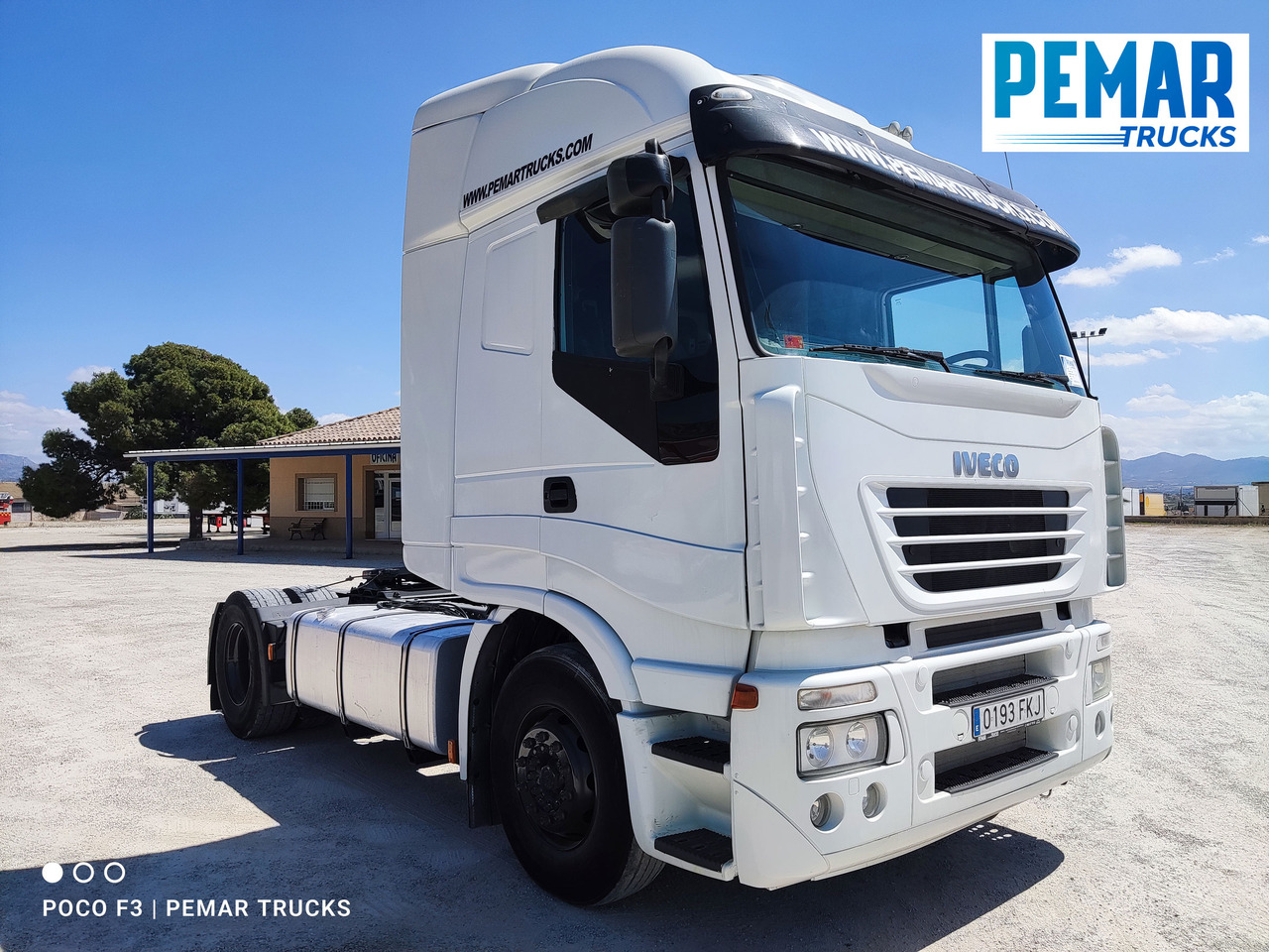 IVECO STRALIS 480 RETARDER CABEZA TRACTORA - Cabeza tractora: foto 3 IVECO STRALIS 480 RETARDER CABEZA TRACTORA - Cabeza tractora: foto 3