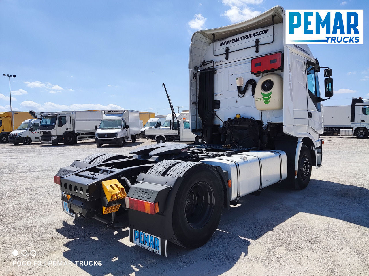 IVECO STRALIS 480 RETARDER CABEZA TRACTORA - Cabeza tractora: foto 5 IVECO STRALIS 480 RETARDER CABEZA TRACTORA - Cabeza tractora: foto 5