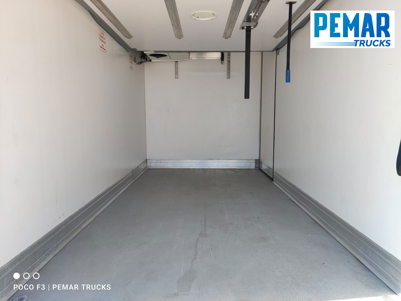 Furgoneta caja cerrada IVECO DAILY 35C14 FRIGORIFICO 140 CV EURO 6: foto 12