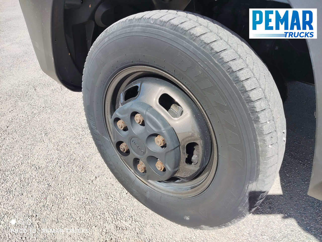 Furgoneta caja cerrada IVECO DAILY 35C14 FRIGORIFICO 140 CV EURO 6: foto 21