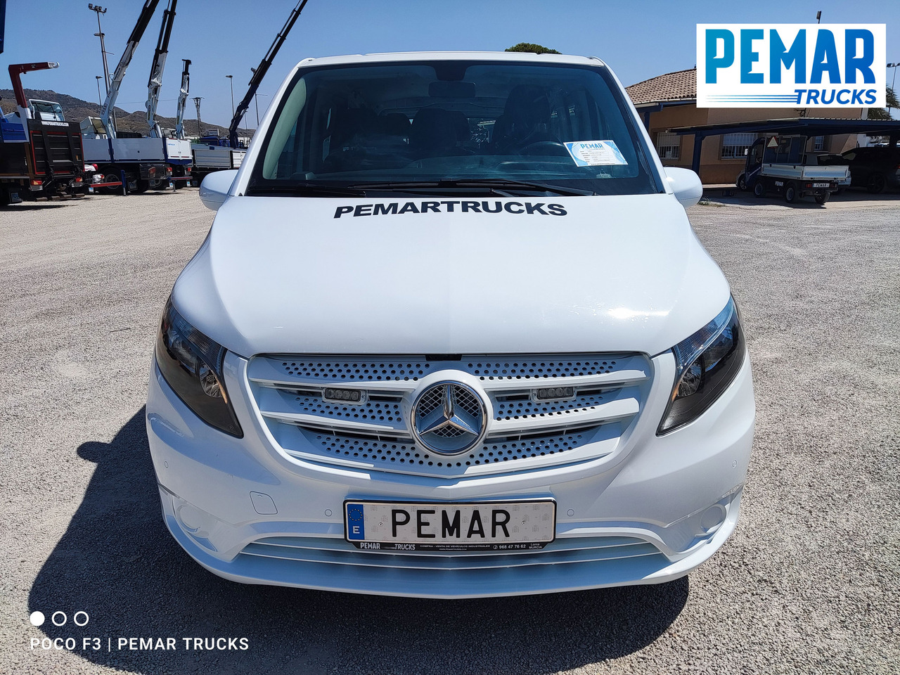 MERCEDES-BENZ VITO 114 CDI - Furgoneta de pasajeros: foto 2 MERCEDES-BENZ VITO 114 CDI - Furgoneta de pasajeros: foto 2