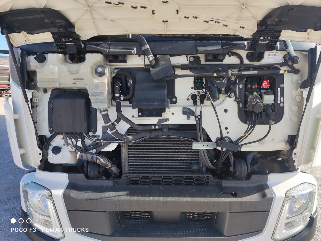 Camión frigorífico VOLVO FL 250 FRIGORIFICO 12T EURO 6: foto 31