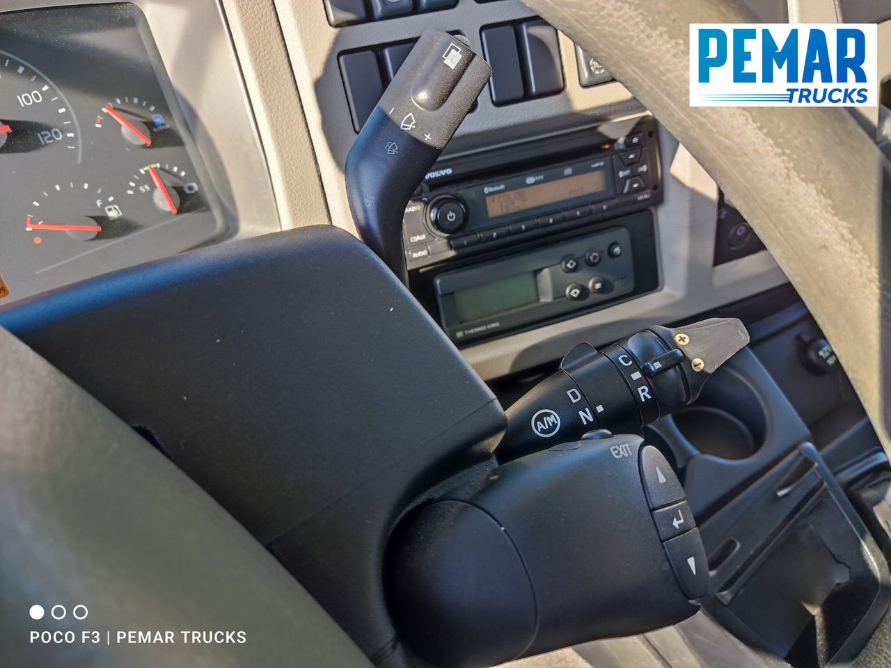 Camión frigorífico VOLVO FL 250 FRIGORIFICO 12T EURO 6: foto 27