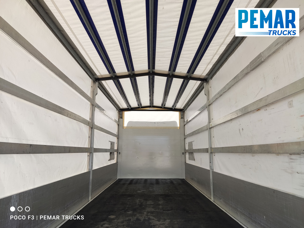 Camión lona VOLVO FL 250 SEMITAUTLINER 16T: foto 14 Camión lona VOLVO FL 250 SEMITAUTLINER 16T: foto 14