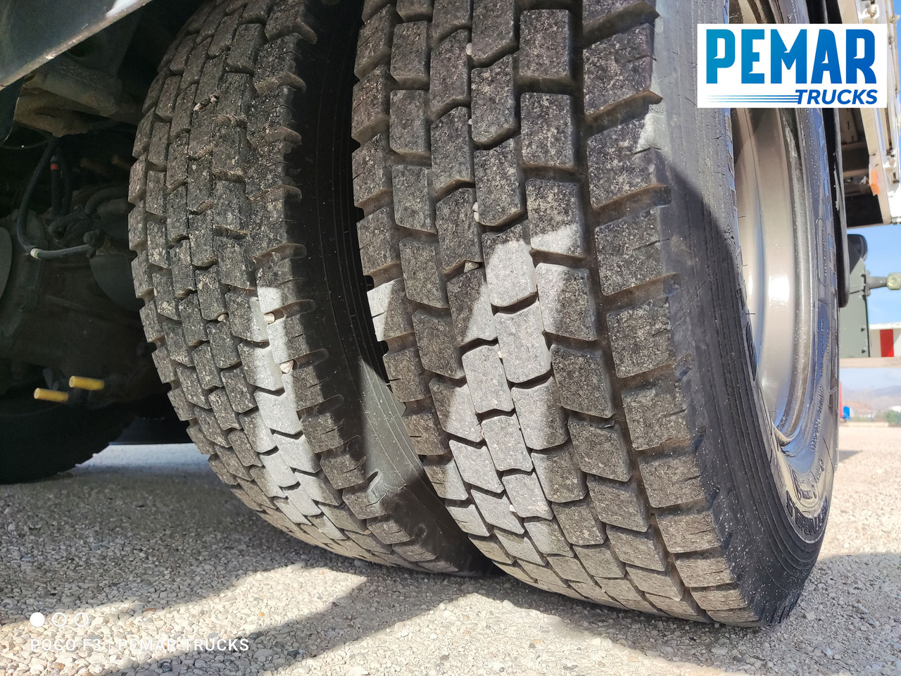 Camión lona VOLVO FL 250 SEMITAUTLINER 16T: foto 18 Camión lona VOLVO FL 250 SEMITAUTLINER 16T: foto 18