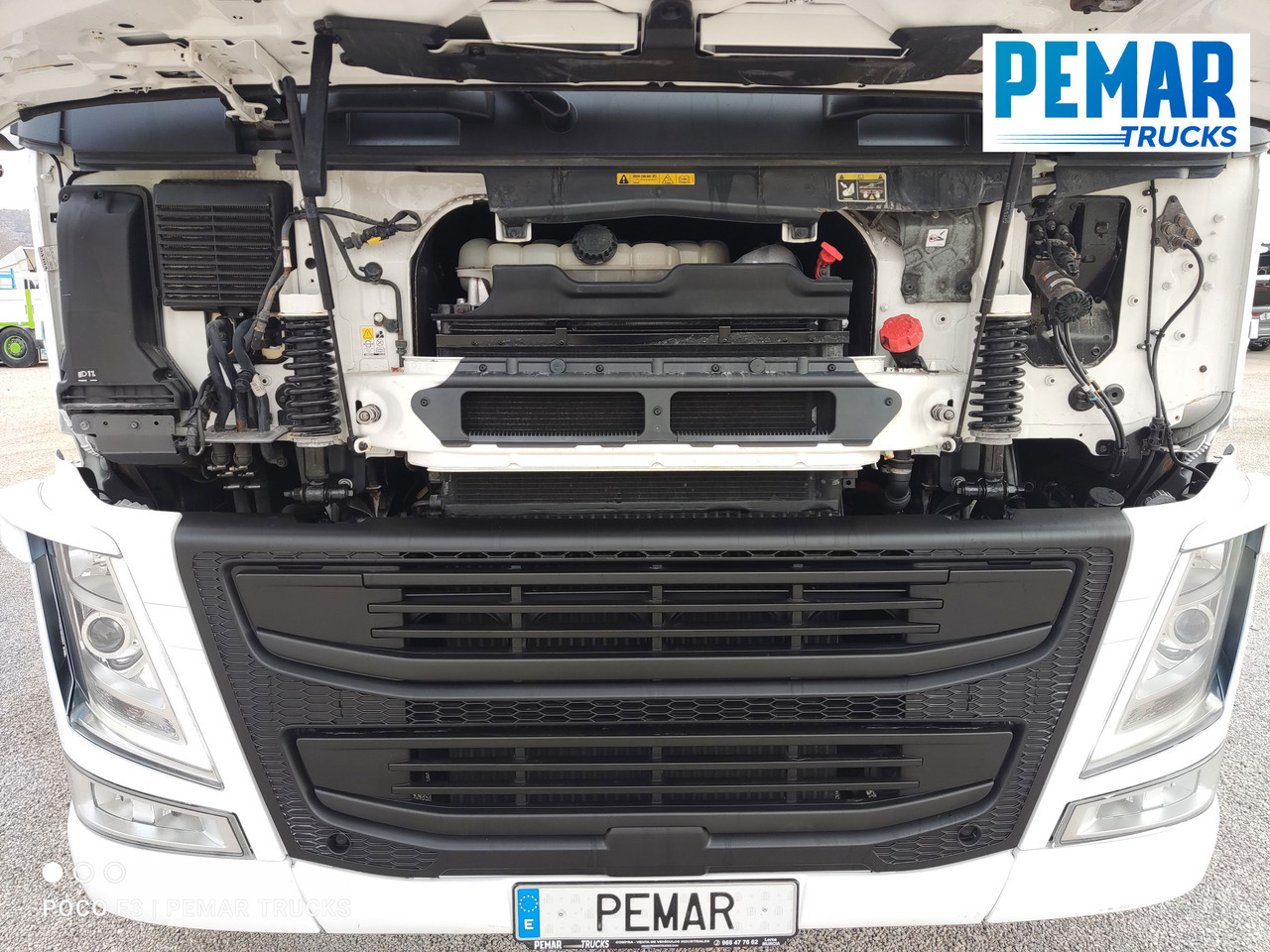Camión frigorífico VOLVO FM 330 4X2 FRIGORIFICO EURO 6: foto 27