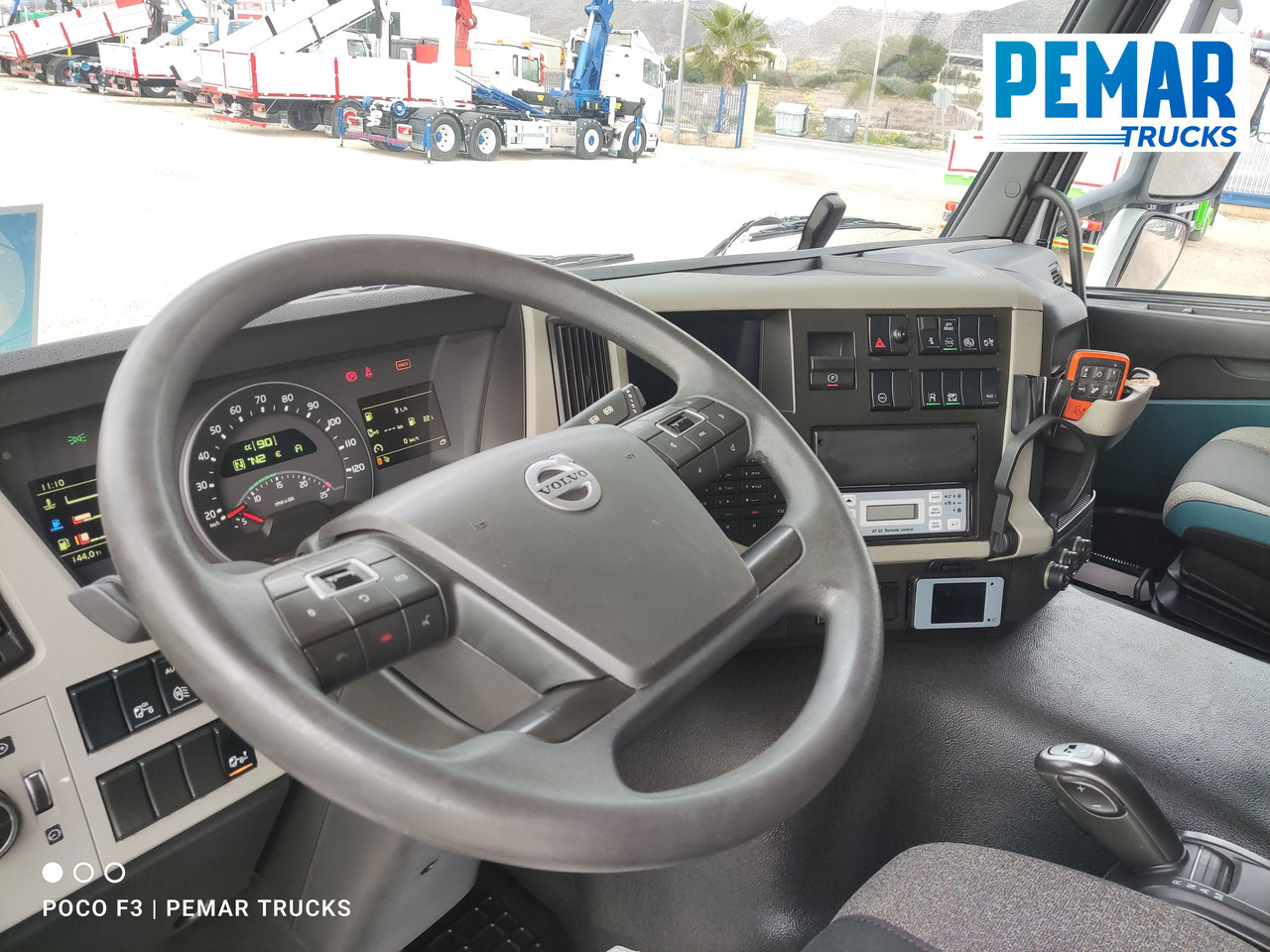 Camión frigorífico VOLVO FM 330 4X2 FRIGORIFICO EURO 6: foto 25