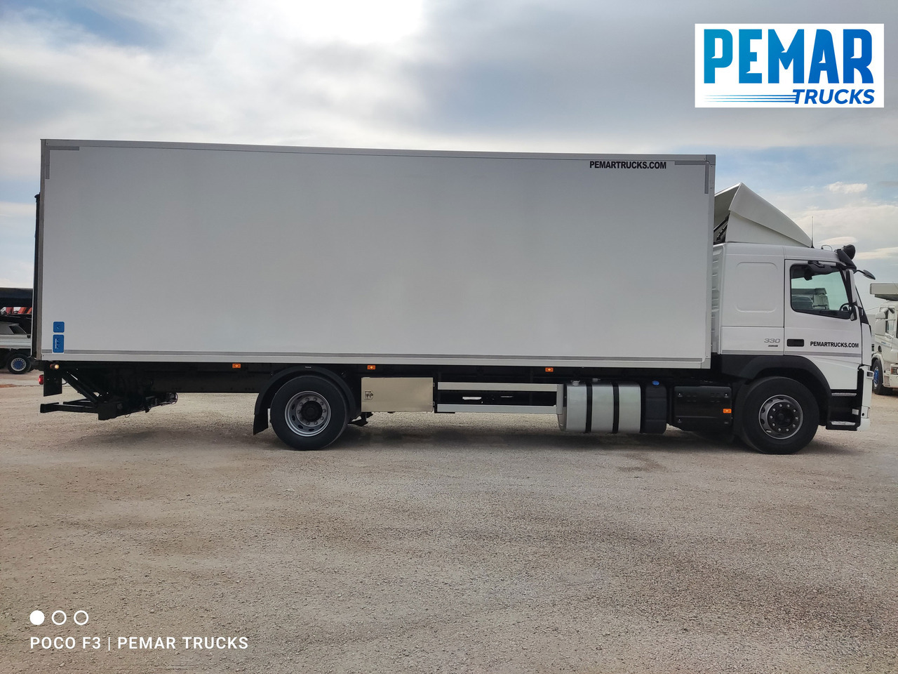 VOLVO FM 330 4X2 FRIGORIFICO EURO 6 - Camión frigorífico: foto 4 VOLVO FM 330 4X2 FRIGORIFICO EURO 6 - Camión frigorífico: foto 4