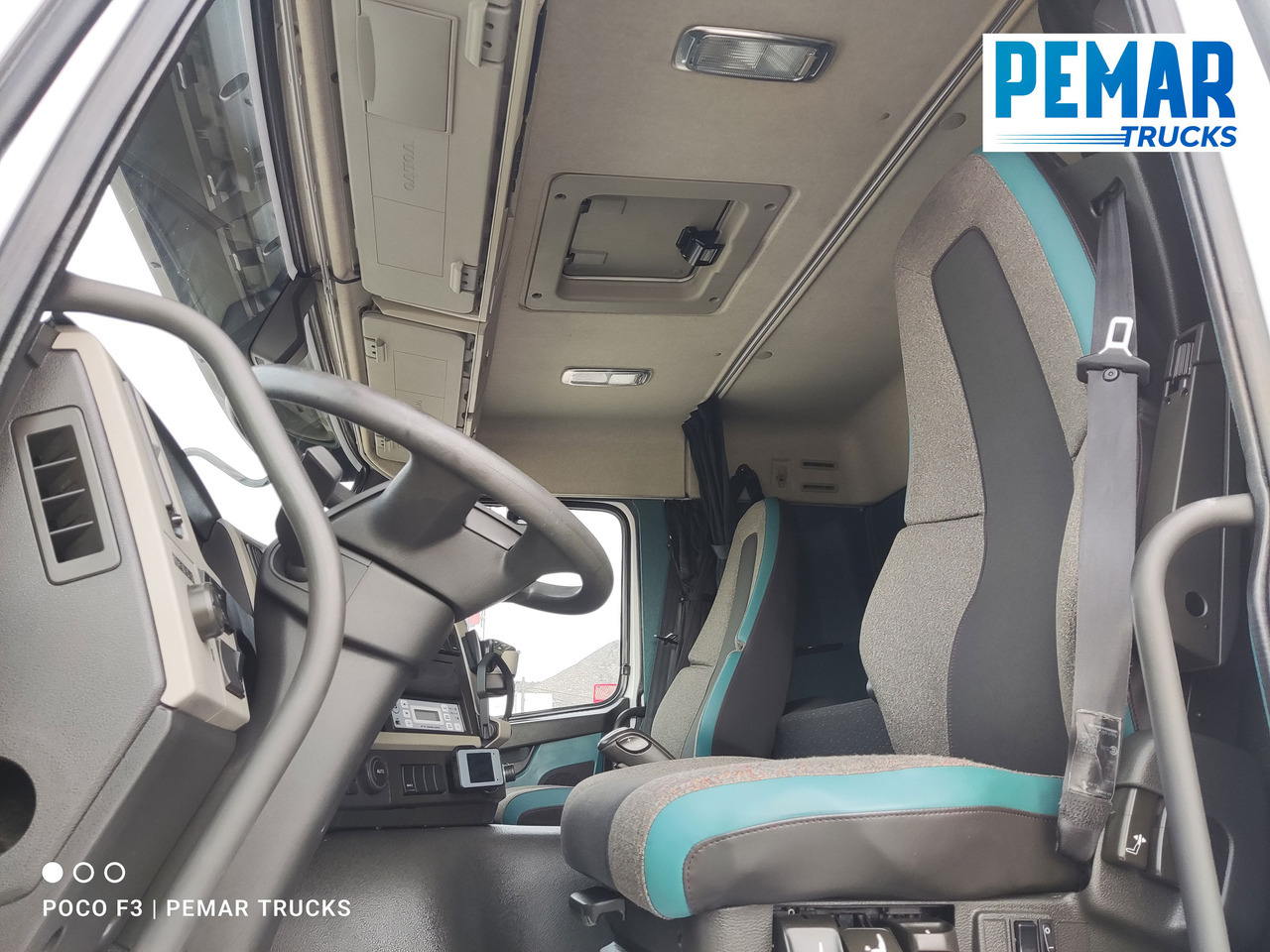 Camión frigorífico VOLVO FM 330 4X2 FRIGORIFICO EURO 6: foto 18
