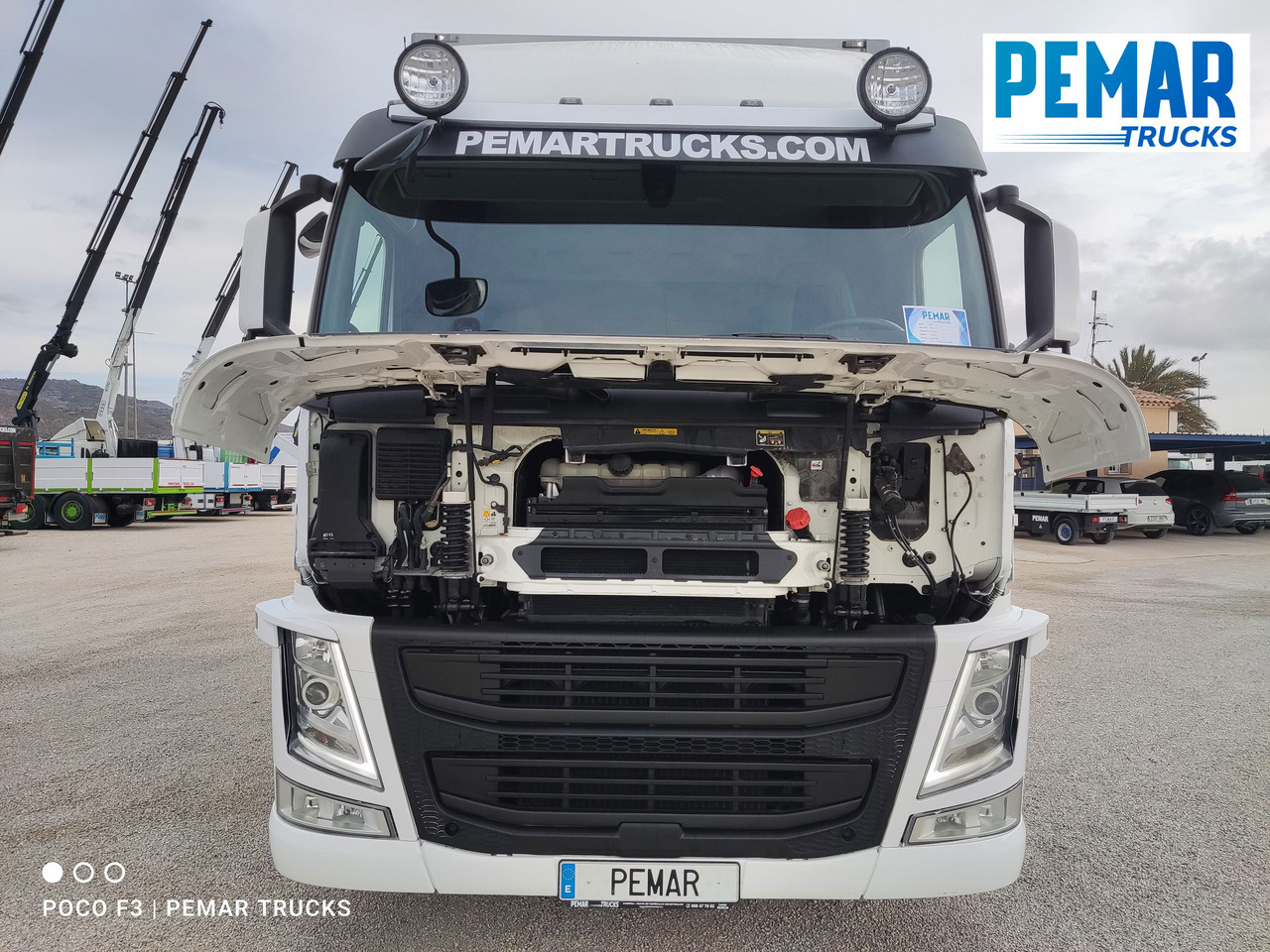 Camión frigorífico VOLVO FM 330 4X2 FRIGORIFICO EURO 6: foto 26