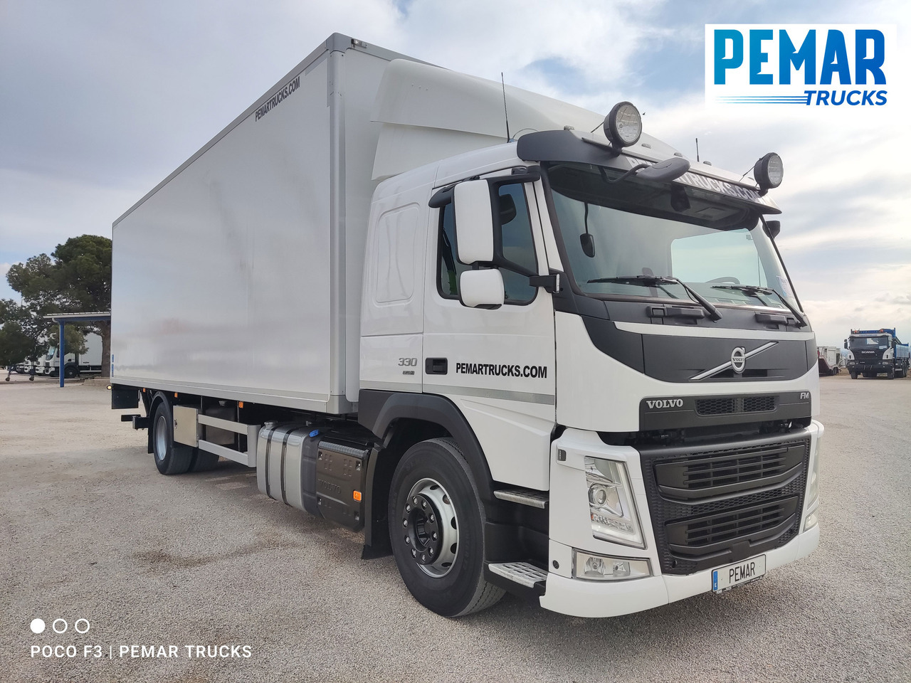 VOLVO FM 330 4X2 FRIGORIFICO EURO 6 - Camión frigorífico: foto 3 VOLVO FM 330 4X2 FRIGORIFICO EURO 6 - Camión frigorífico: foto 3