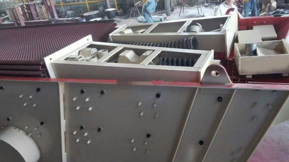 Kinglink 3YK1548 Inclined Vibrating Screen | Mining | Quarry - Cribadora: foto 4 Kinglink 3YK1548 Inclined Vibrating Screen | Mining | Quarry - Cribadora: foto 4