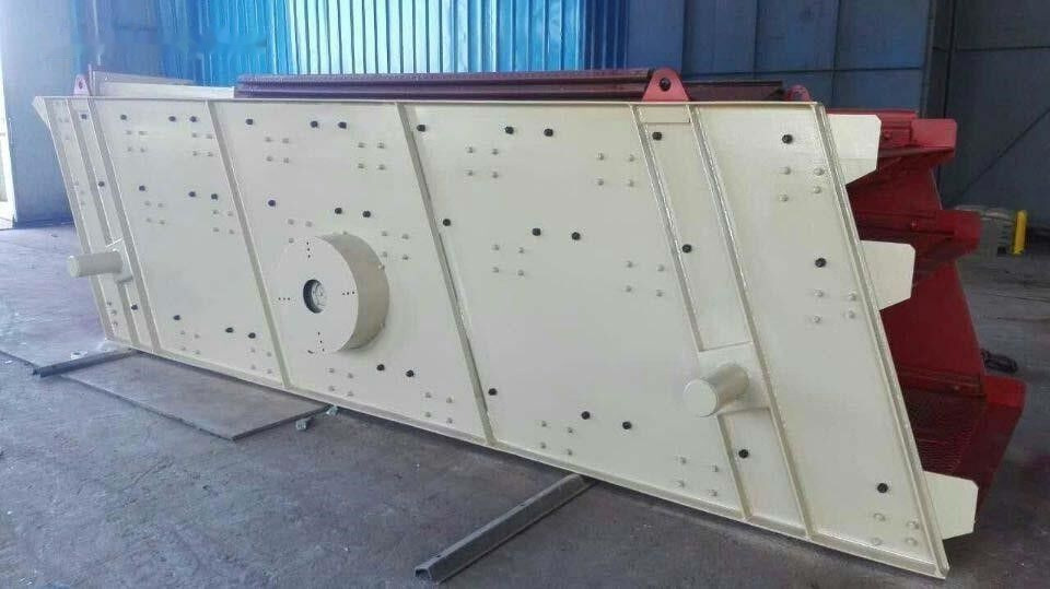 Kinglink 3YK1548 Inclined Vibrating Screen | Mining | Quarry - Cribadora: foto 2 Kinglink 3YK1548 Inclined Vibrating Screen | Mining | Quarry - Cribadora: foto 2