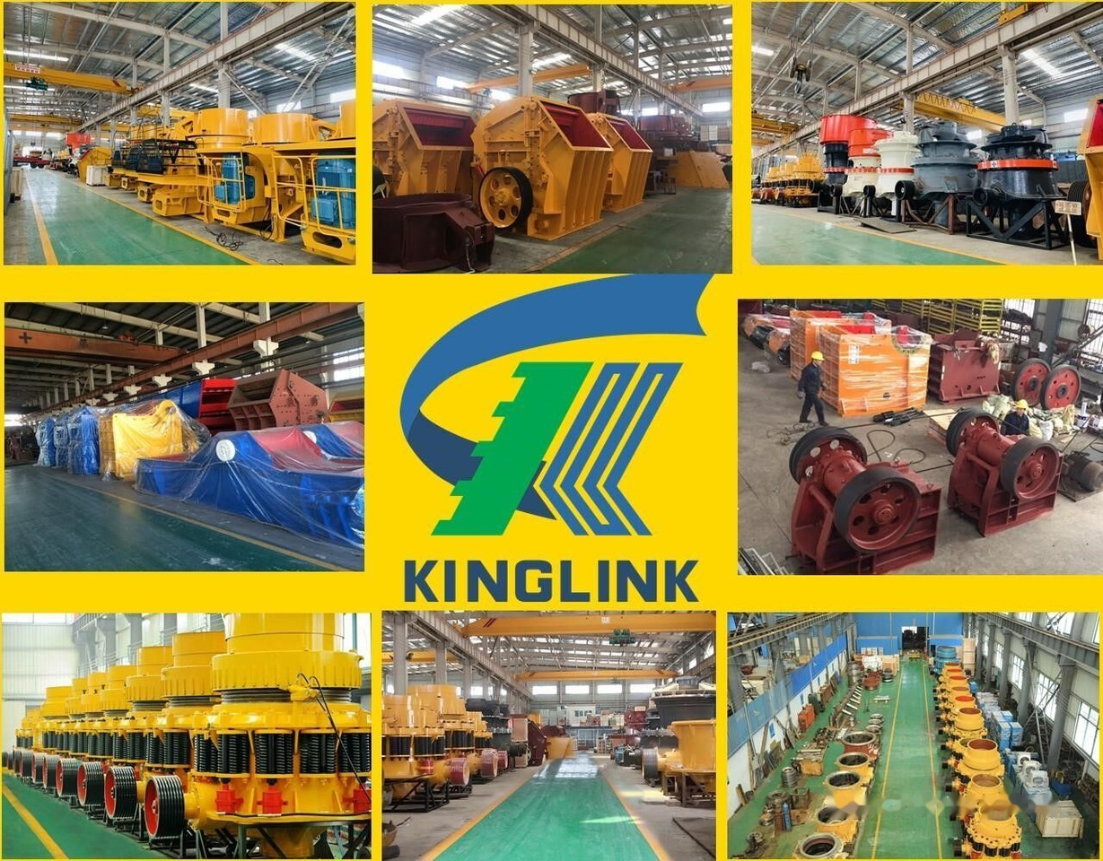 Kinglink 4.25FT KLC1300 Symons Cone Crusher - Trituradora de cono: foto 5 Kinglink 4.25FT KLC1300 Symons Cone Crusher - Trituradora de cono: foto 5